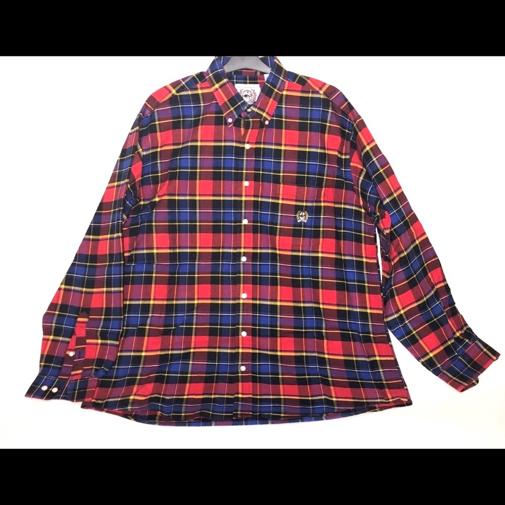 Cinch Button Down Shirt - image 1